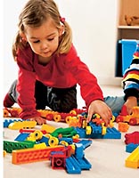 Набор LEGO Специальные элементы Дупло