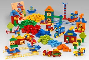 Набор LEGO Гигантский набор
