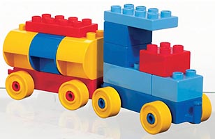 Набор LEGO Гигантский набор