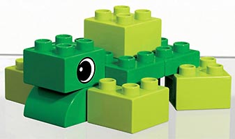 Набор LEGO Гигантский набор