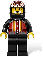 Набор LEGO Безумный демон