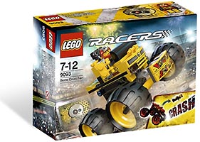 Набор LEGO Дробилка костей