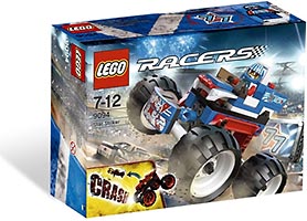 Набор LEGO Звёздный страйкер