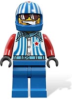 Набор LEGO Звёздный страйкер