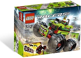 Набор LEGO Нитрохищник