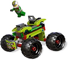 Набор LEGO Нитрохищник