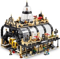Набор LEGO 910002 Studgate Train Station