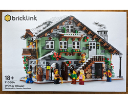 Набор LEGO 910004 Winter Chalet