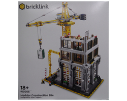 Набор LEGO 910008 Modular Construction Site