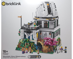 Набор LEGO 910027 Mountain View Observatory