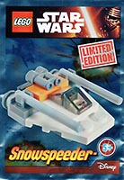 Набор LEGO 911506 Снежный спидер