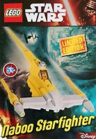 Набор LEGO 911609 Истребитель Набу