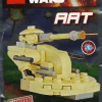 Набор LEGO 911611 ААТ - бронированный штурмовой танк