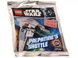Набор LEGO 911617 Челнок Палпатина