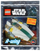 Набор LEGO 911724 A-wing foil pack