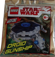 Набор LEGO 911729 Droid Gunship