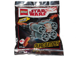 Набор LEGO 911836 Quadjumper