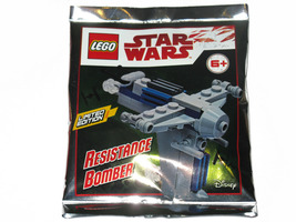 Набор LEGO 911944 Resistance Bomber foil pack