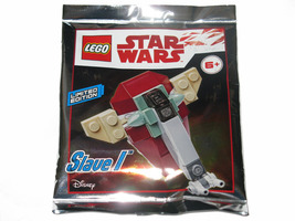 Набор LEGO 911945 Slave I foil pack