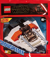 Набор LEGO 912055 Snowspeeder