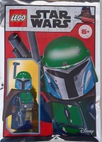 Набор LEGO 912168 Mandalorian Warrior