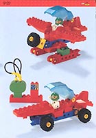 Набор LEGO 9122 Транспорт
