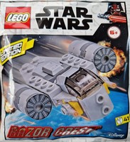 Набор LEGO 912284 Razor Crest