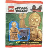 Набор LEGO 912310 C-3PO and Gonk Droid