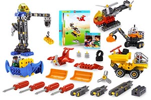 Набор LEGO 9206 Tech Machines Set