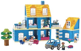 Набор LEGO 9225 Игровой домик