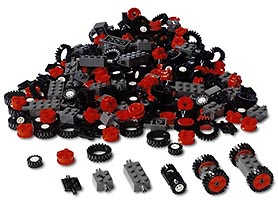 Набор LEGO 9269 Колеса