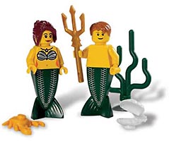 Набор LEGO Сказочные и исторические персонажи