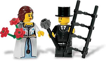 Набор LEGO Сказочные и исторические персонажи