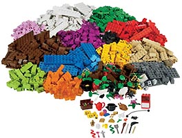Набор LEGO Декорации