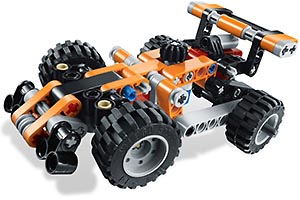 Набор LEGO Мини-тягач