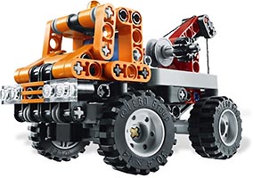 Набор LEGO Мини-тягач