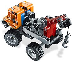 Набор LEGO Мини-тягач