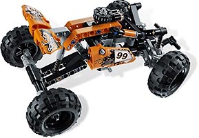 Набор LEGO Квадроцикл