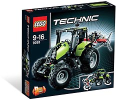 Набор LEGO Трактор