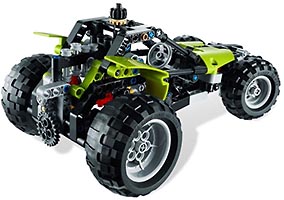 Набор LEGO Трактор