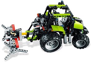 Набор LEGO Трактор