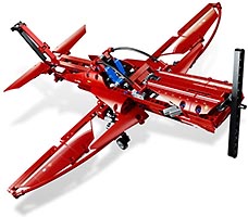 Набор LEGO Реактивный самолёт