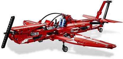 Набор LEGO Реактивный самолёт