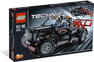 Набор LEGO Пикап-тягач