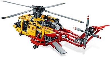 Набор LEGO Вертолет