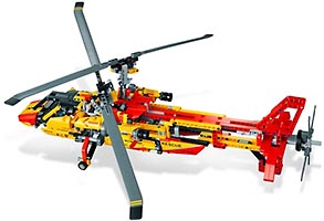 Набор LEGO Вертолет