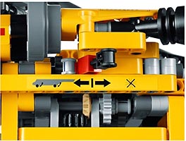 Набор LEGO Вертолет