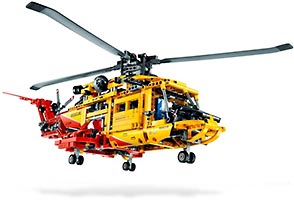 Набор LEGO Вертолет