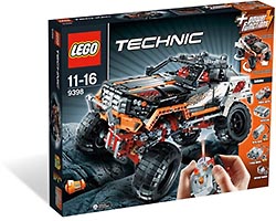 Набор LEGO Краулер 4х4