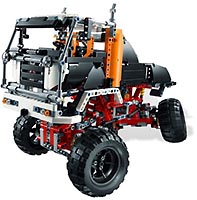 Набор LEGO Краулер 4х4